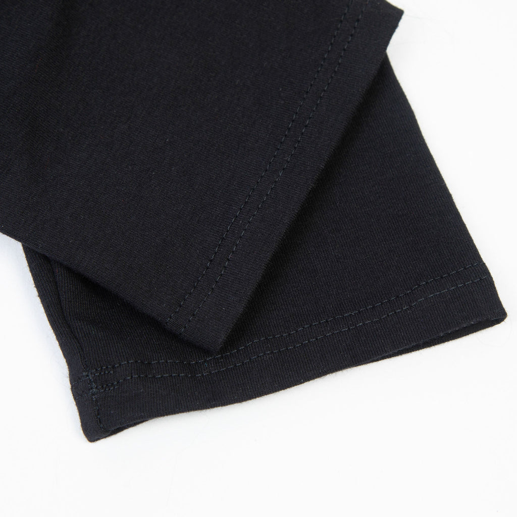 Girls Black Ballet Shorts