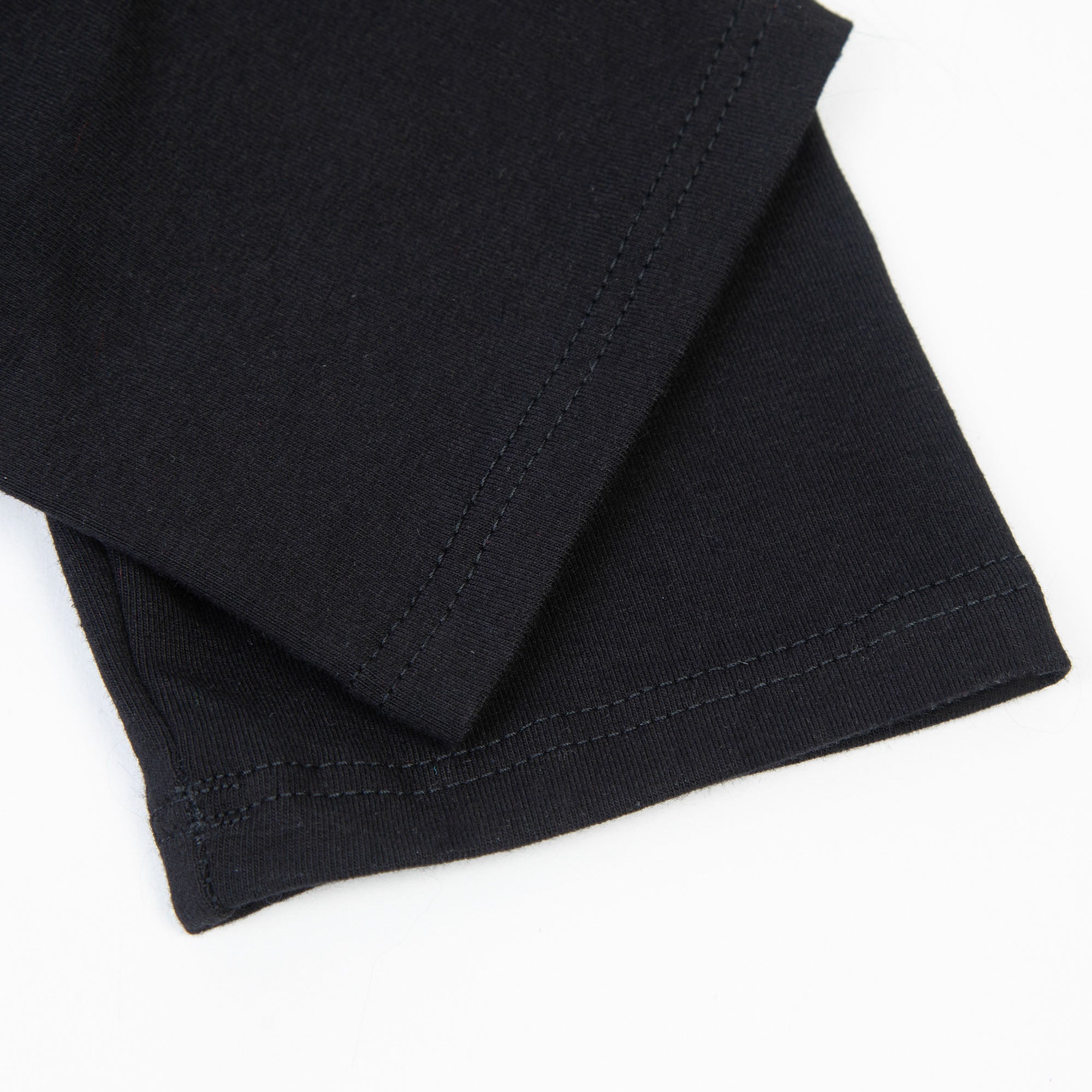 Girls Black Ballet Shorts