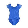 Girls Blue Ballet Onesies(DAD2003/2MP/french blue)