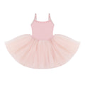 Girls Light Pink Ballet Onesies
