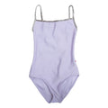 Girls Purple"Daniela/N-Poem/CV-Phantom"Ballet Onesies