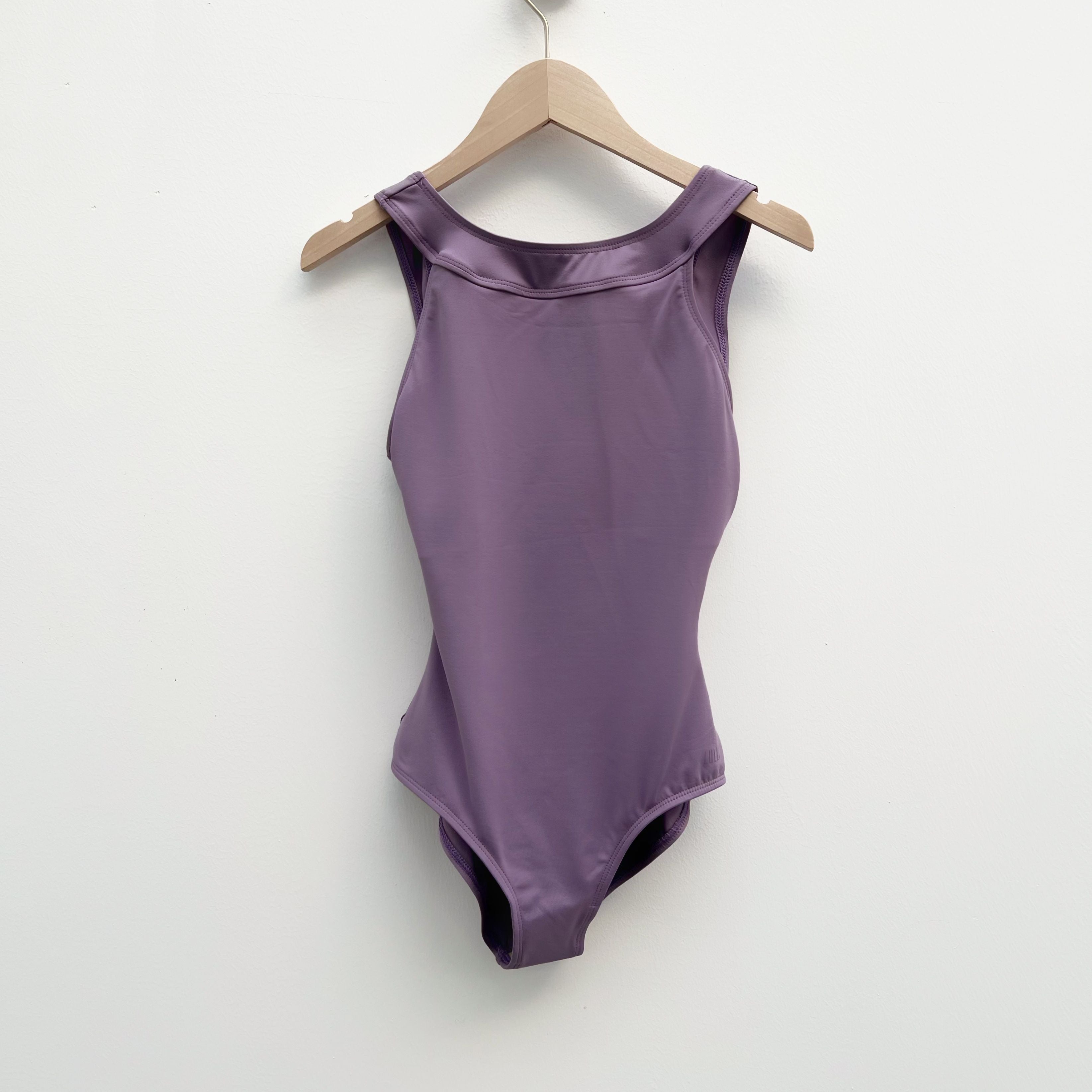 Women Purple "Abel" Ballet Onesies(LUB274/ORCHID MIST)