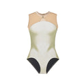 Women Light Green Ballet Onesies(R5-24.4/Avo Shadow)