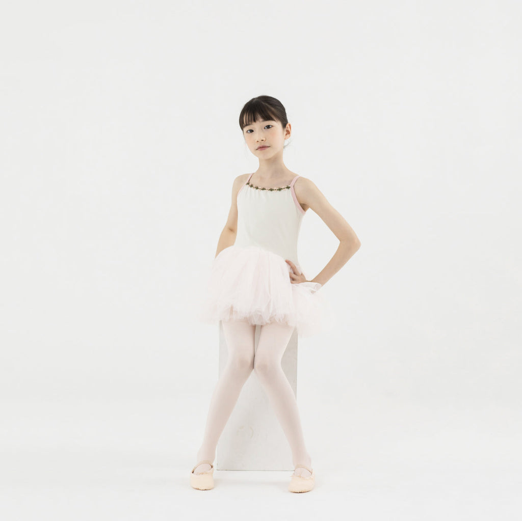 Girls Pink Ballet Onesies