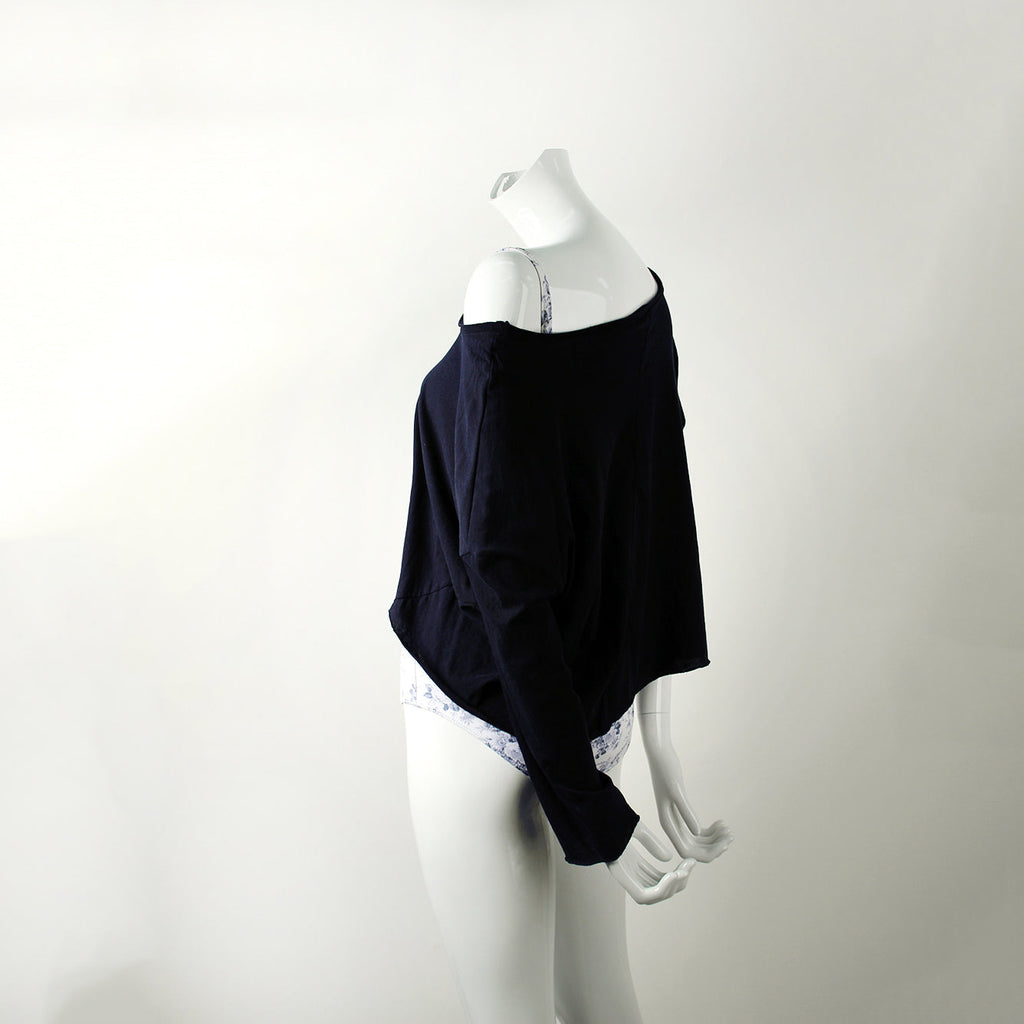 Girls Black Ballet T-Shirt