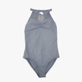 Girls Grey "Allison" Ballet Onesies(LUB899/GREY)