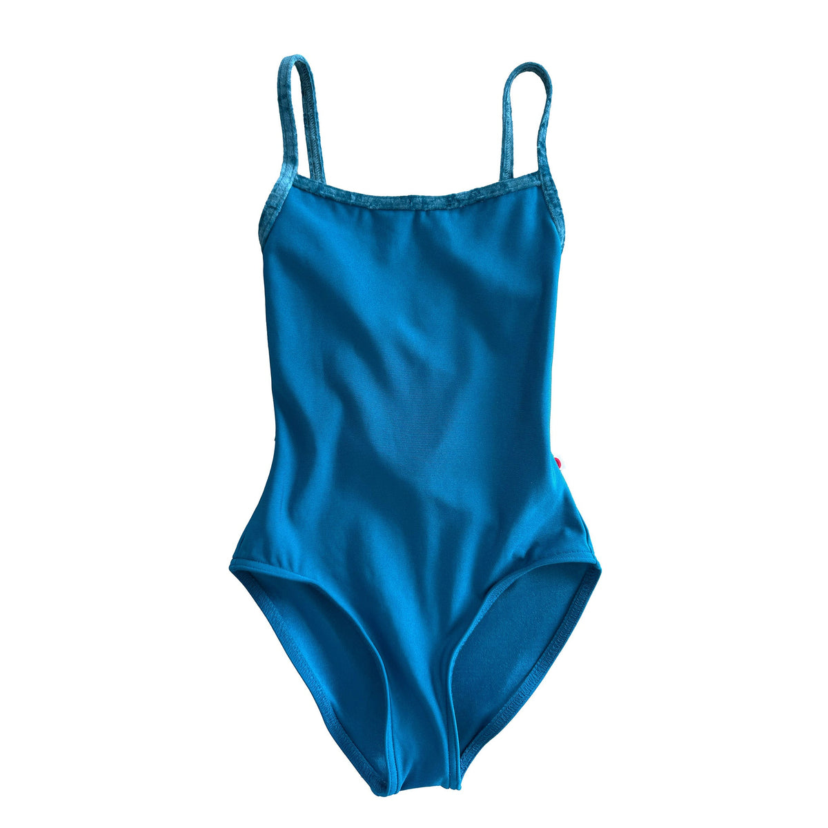 Girls Blue "Daniela/N-Ottanio/CV-Juniper" Ballet Onesies