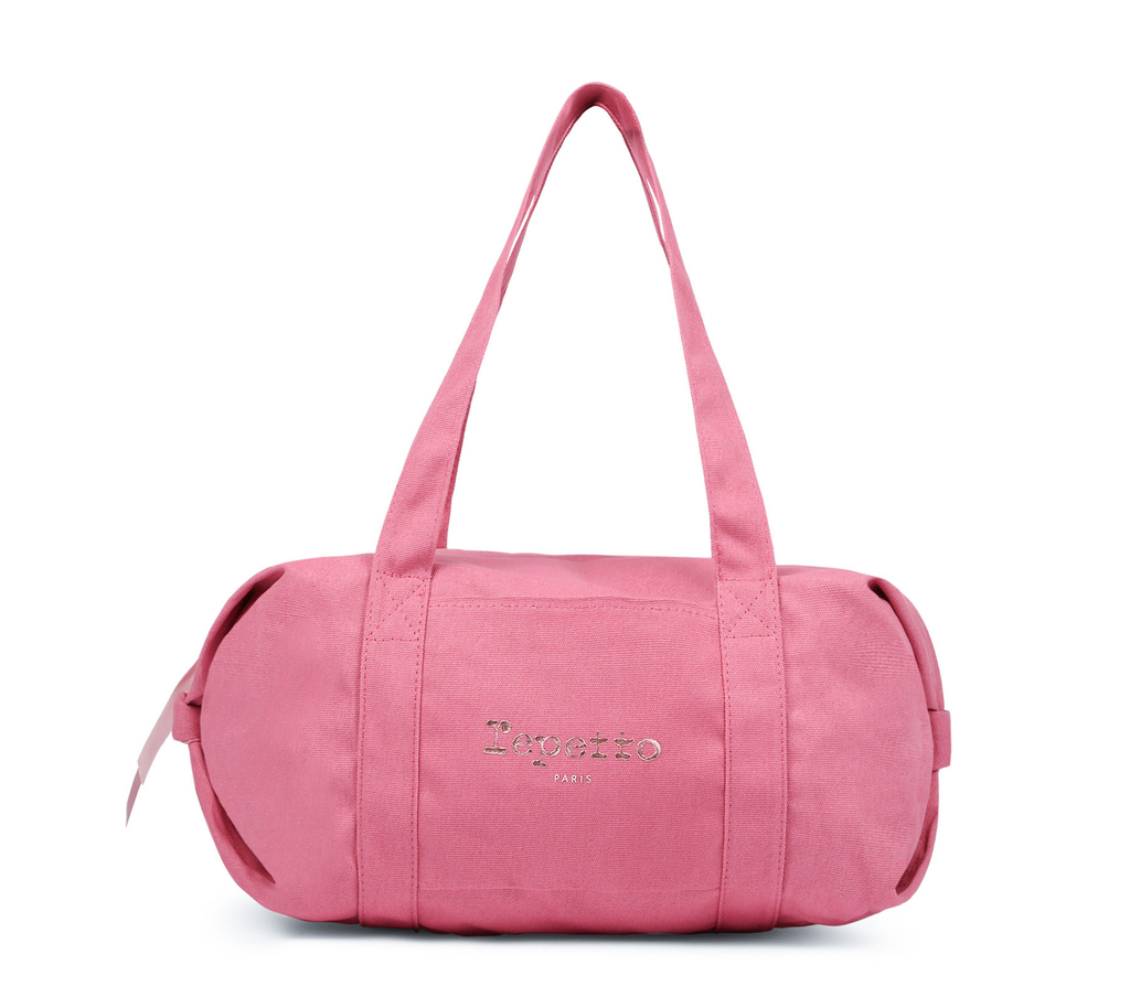 Girls Pink Ballet Bag