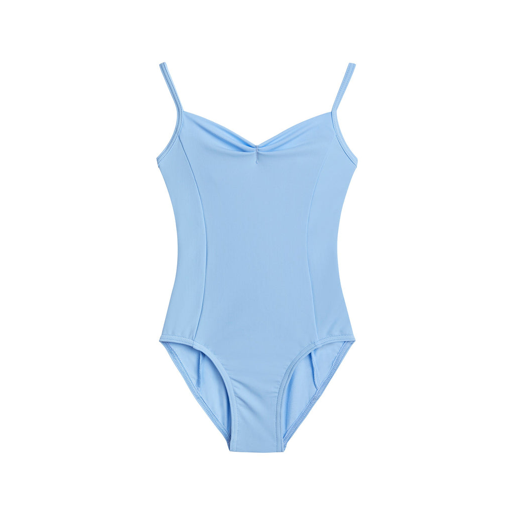 Girls Blue Ballet Onesies