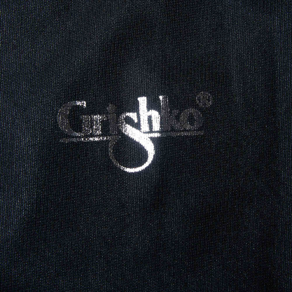 Girls Black Warm-Up Shorts