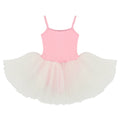 Girls Pink Ballet Onesies