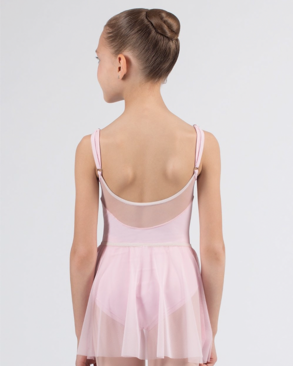 Girls Pink Ballet Onesies