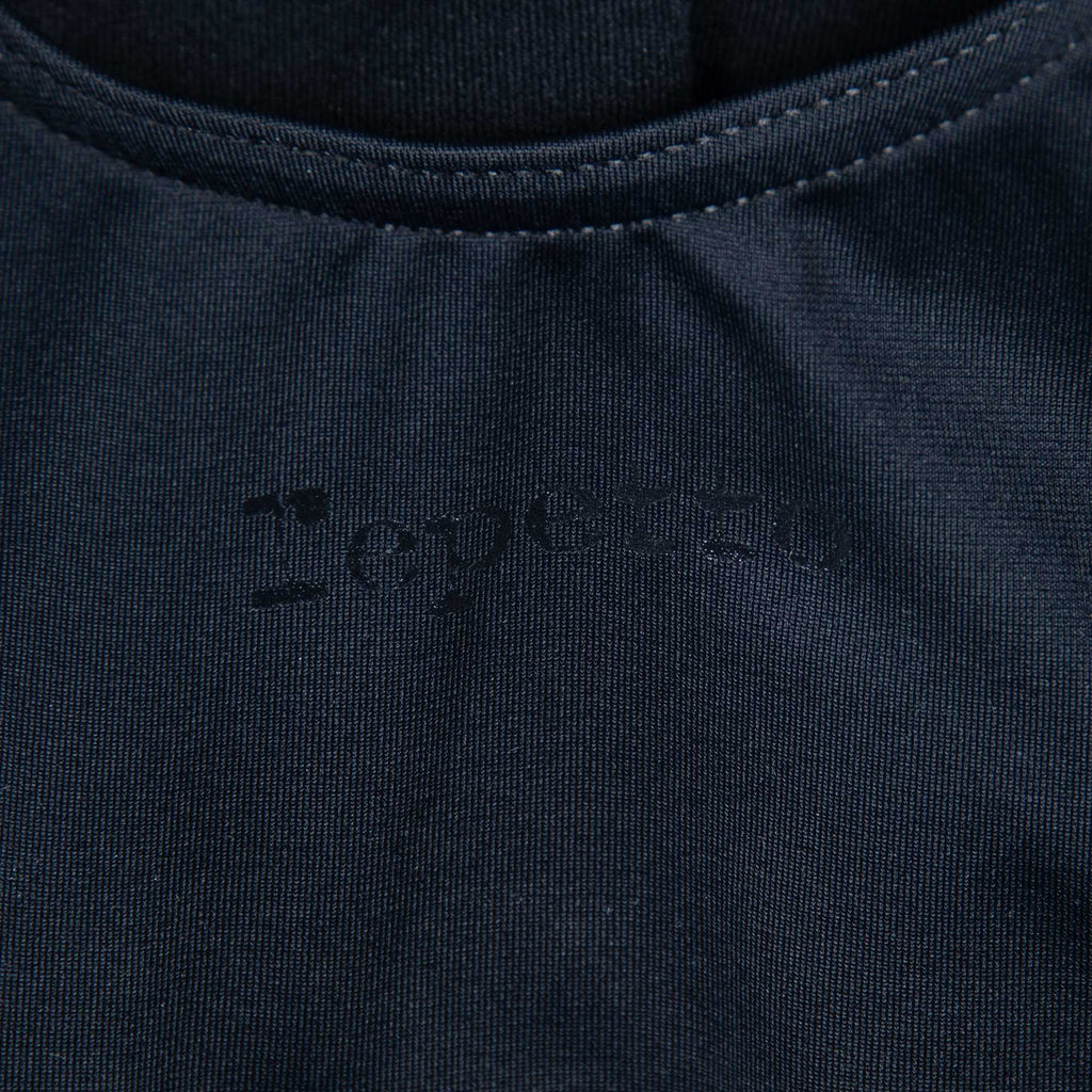 Girls Black Ballet Onesies