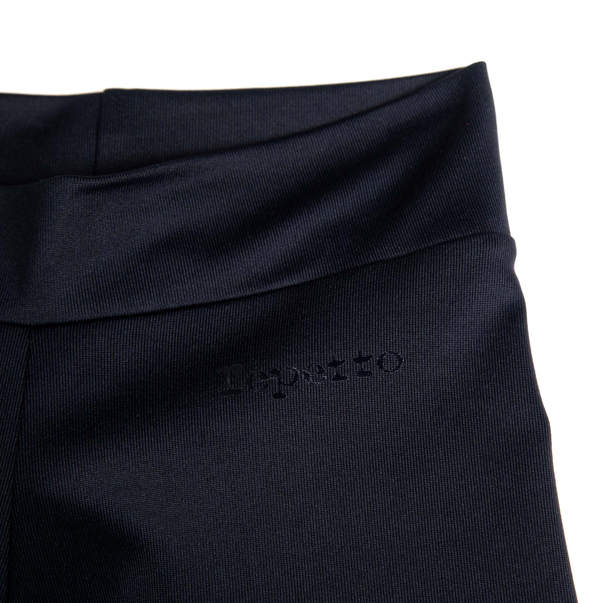 Girls Black Ballet Leggings