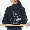 Women Black Ballet Jacket