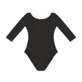 Girls Black Ballet Onesies