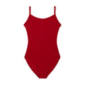 Girls Red Ballet Onesies(DAD1491/1M/red)