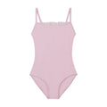 Girls Pink Ballet Onesies