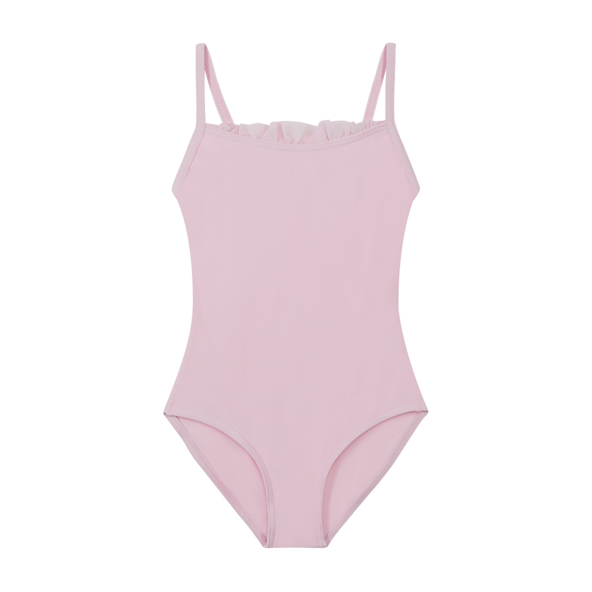Girls Pink Ballet Onesies