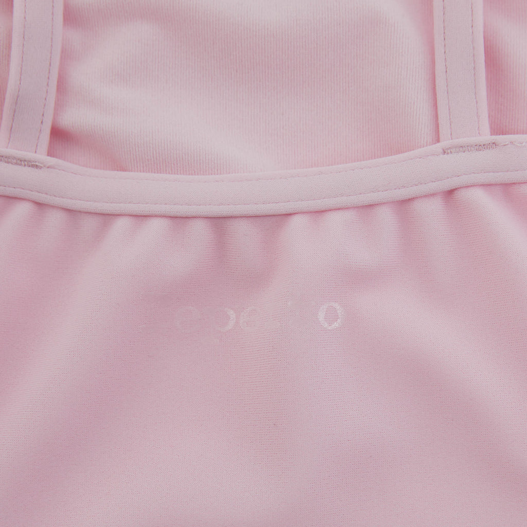 Girls Pink Ballet Onesies