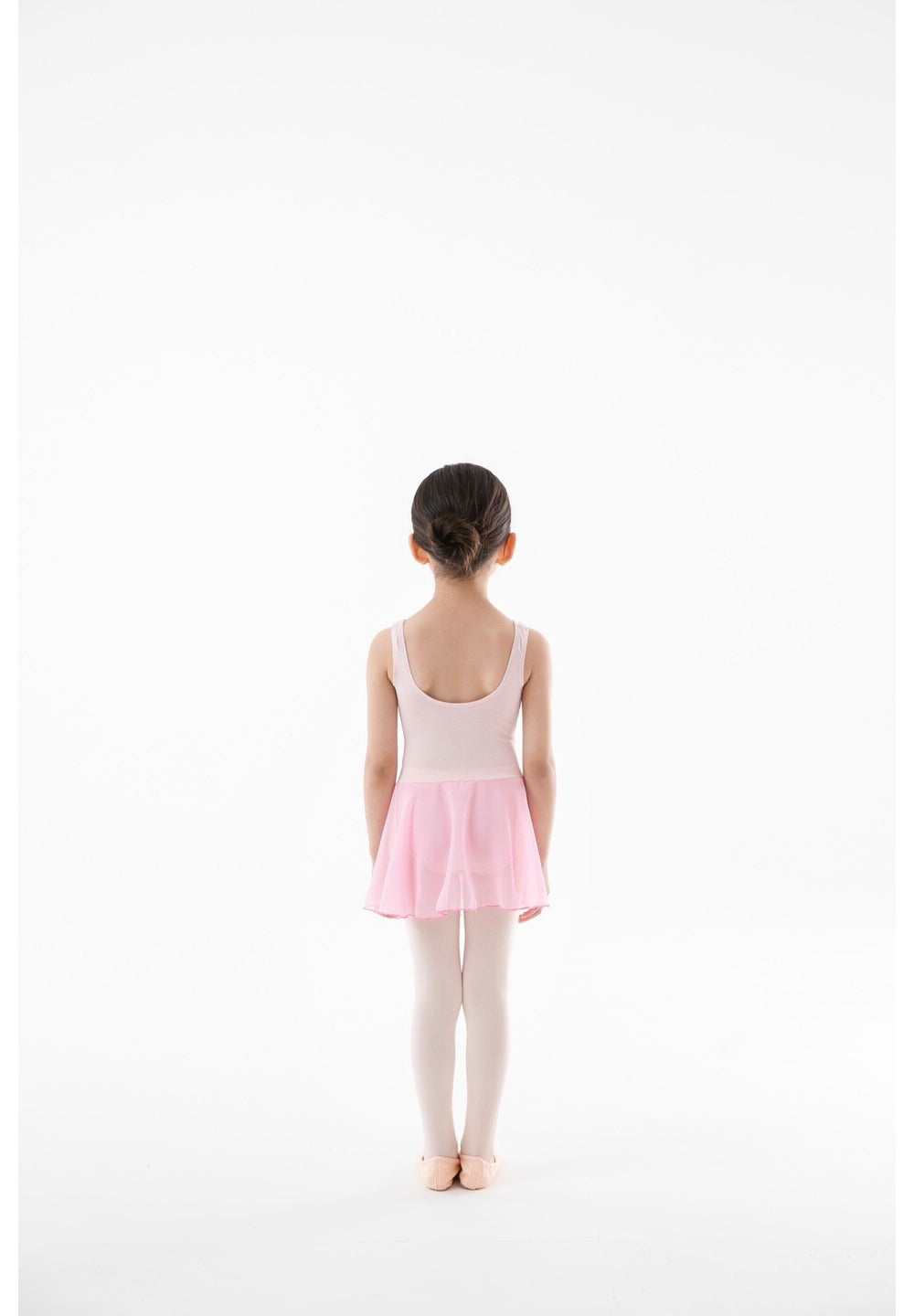 Girls Pink Ballet Onesies