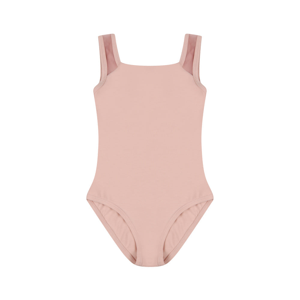 Girls Pink Ballet Onesies