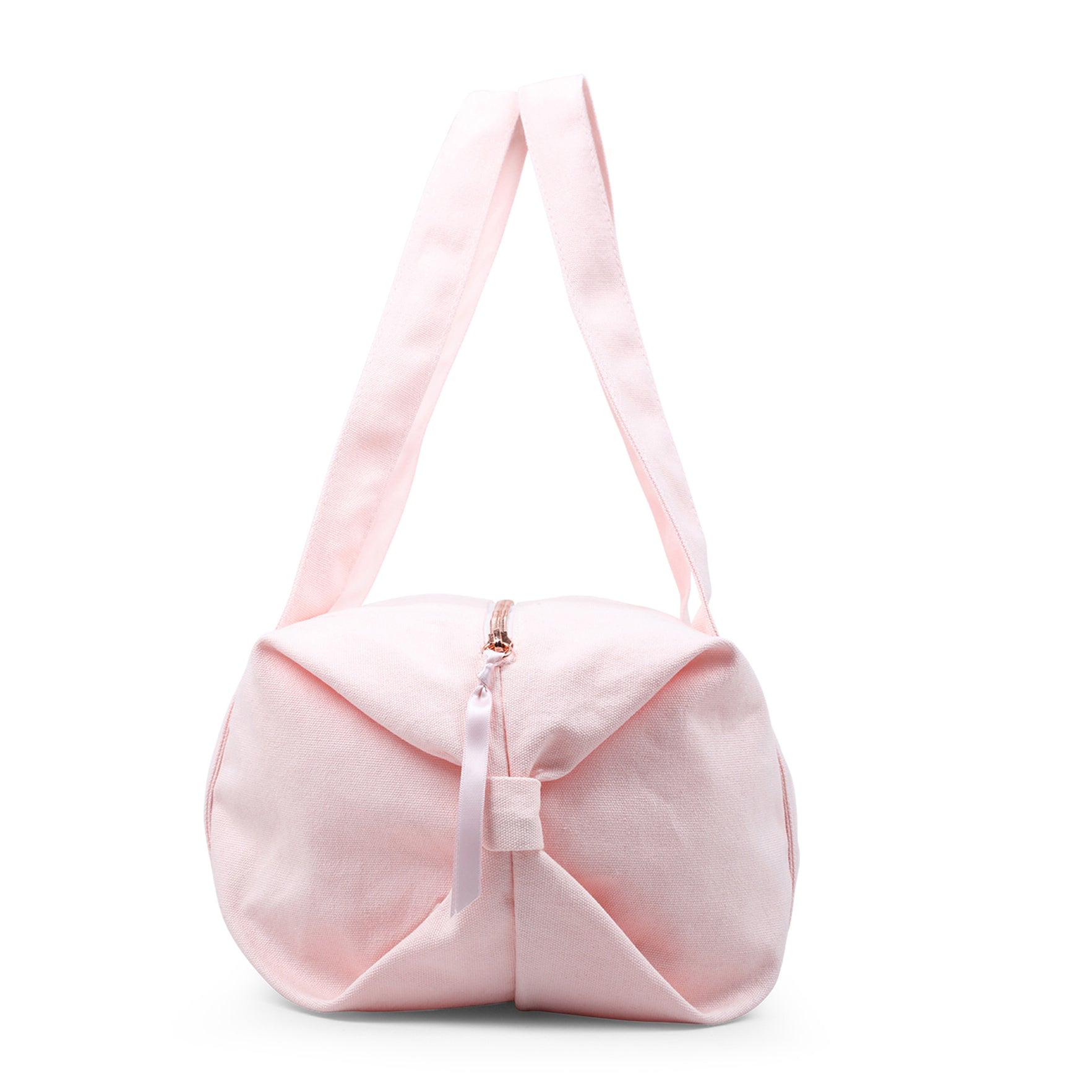 Girls Pink Ballet Bag(M: H18 x W35 x D22 cm)