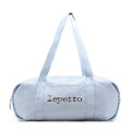 Girls Blue Logo Ballet Bag