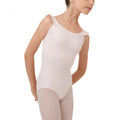 Girls Light Pink Ballet Onesies