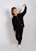 Girls Black Ballet Set