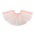 Girls Multicolor Ballet Skirt