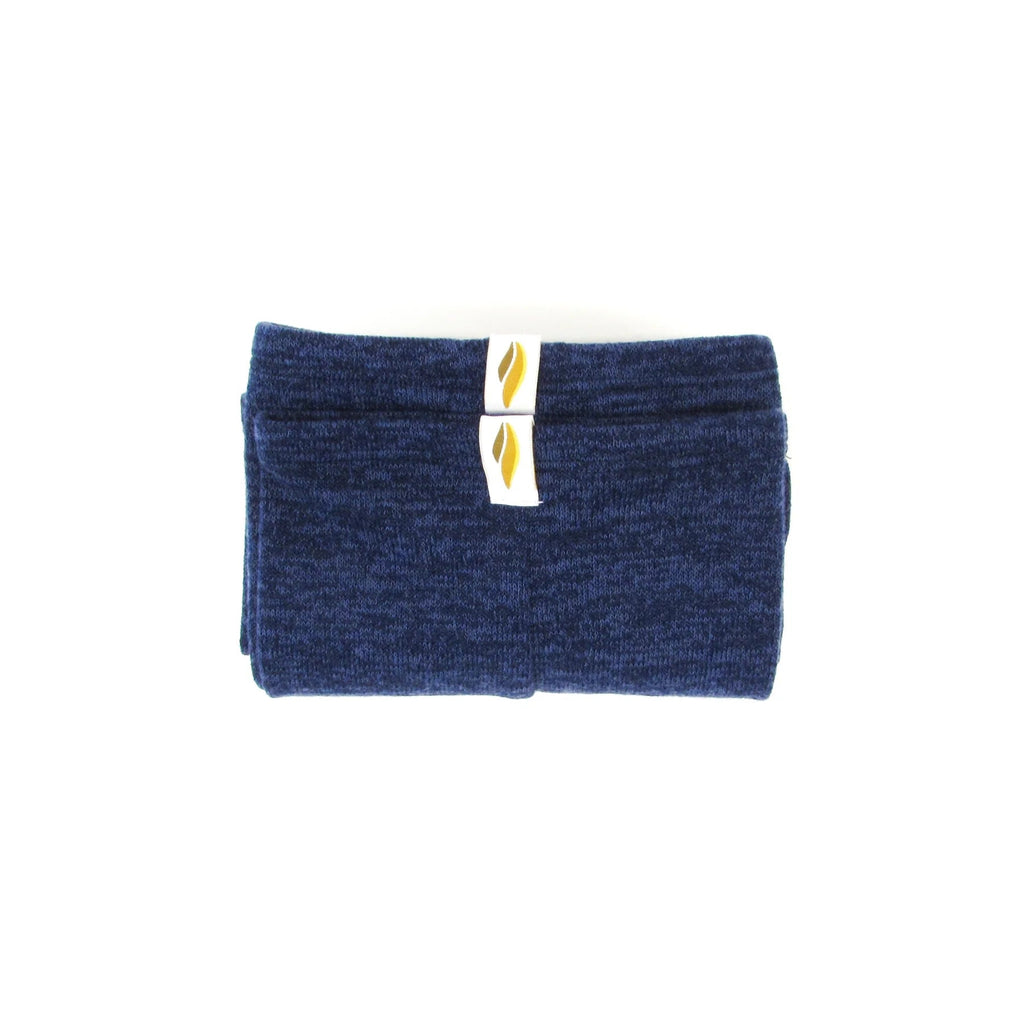 Boys & Girls Navy Ballet Warm Up Socks