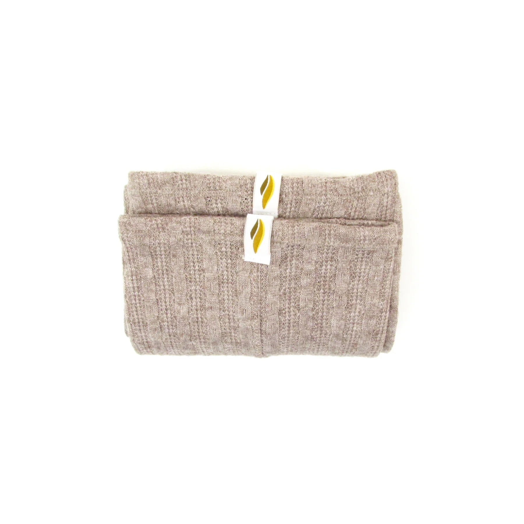 Boys & Girls Oatmeal Ballet Warm Up Socks