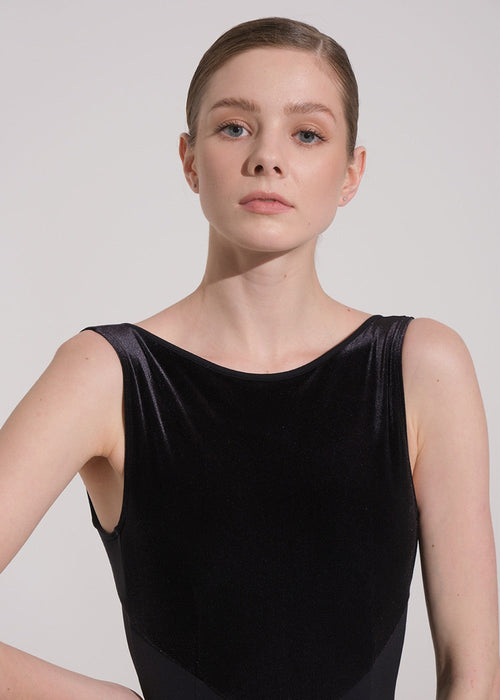 Girls Black Ballet Onesies