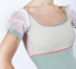 Girls Blue Ballet Onesies