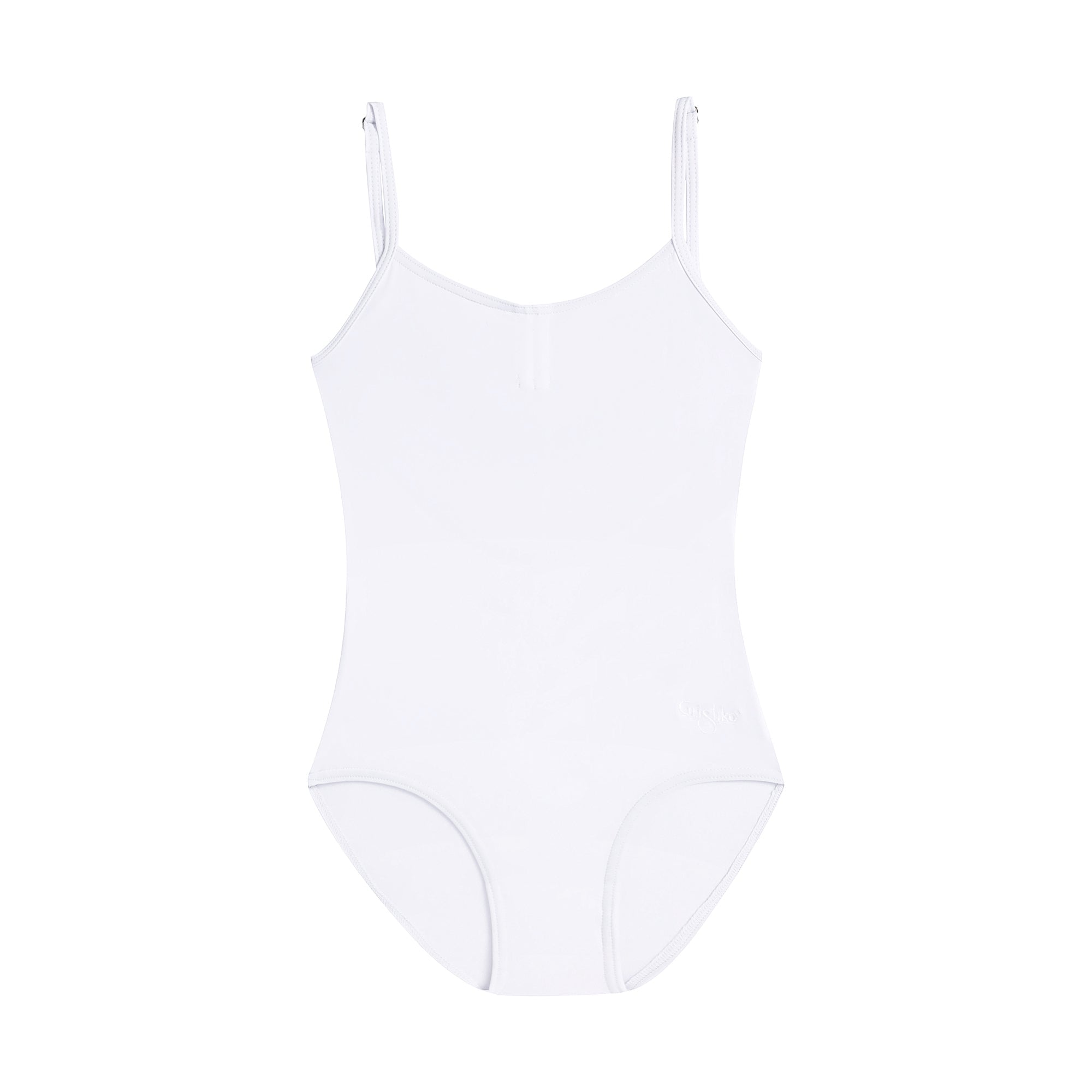 Girls White Ballet Onesies(DAD1491/1MP/White)