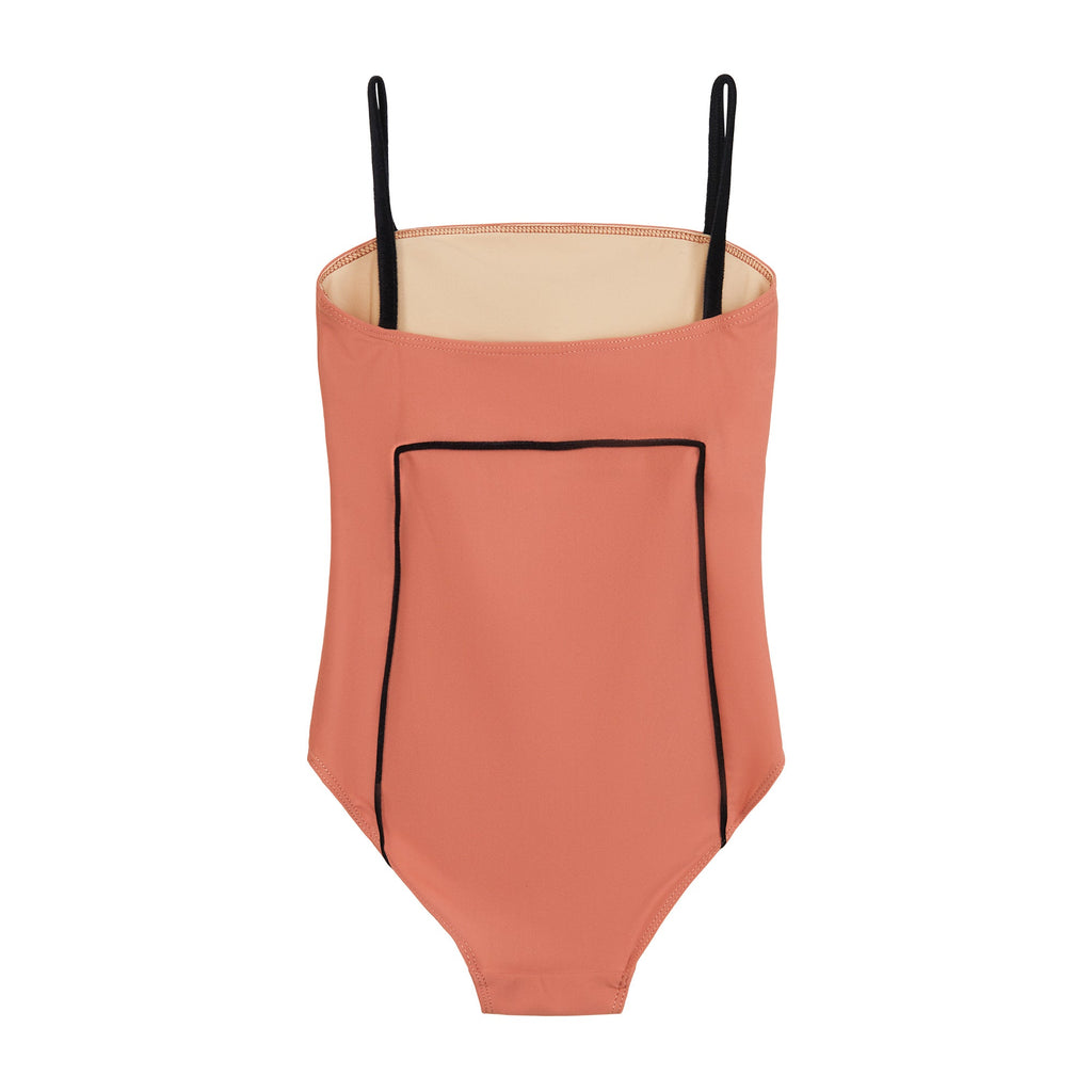 Girls Pink Ballet Onesies