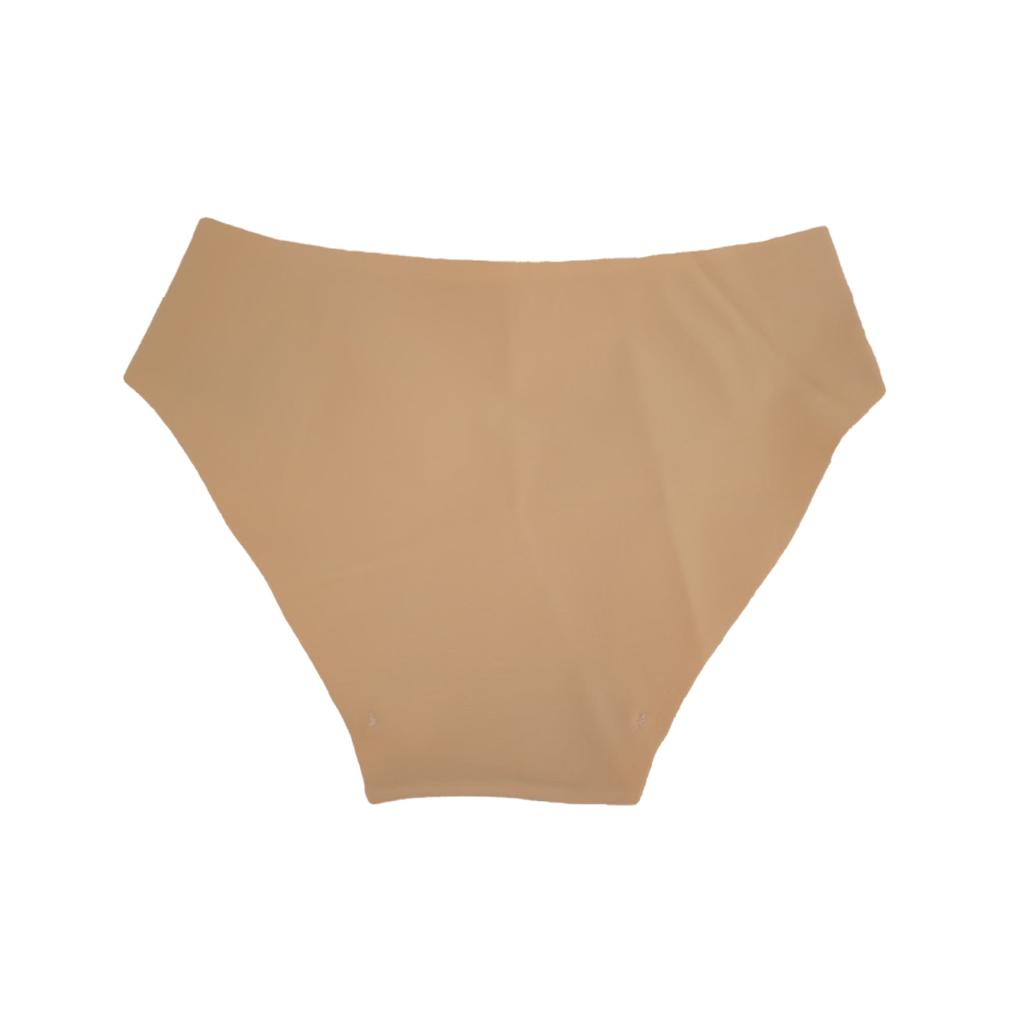 Girls Beige Ballet Underwear