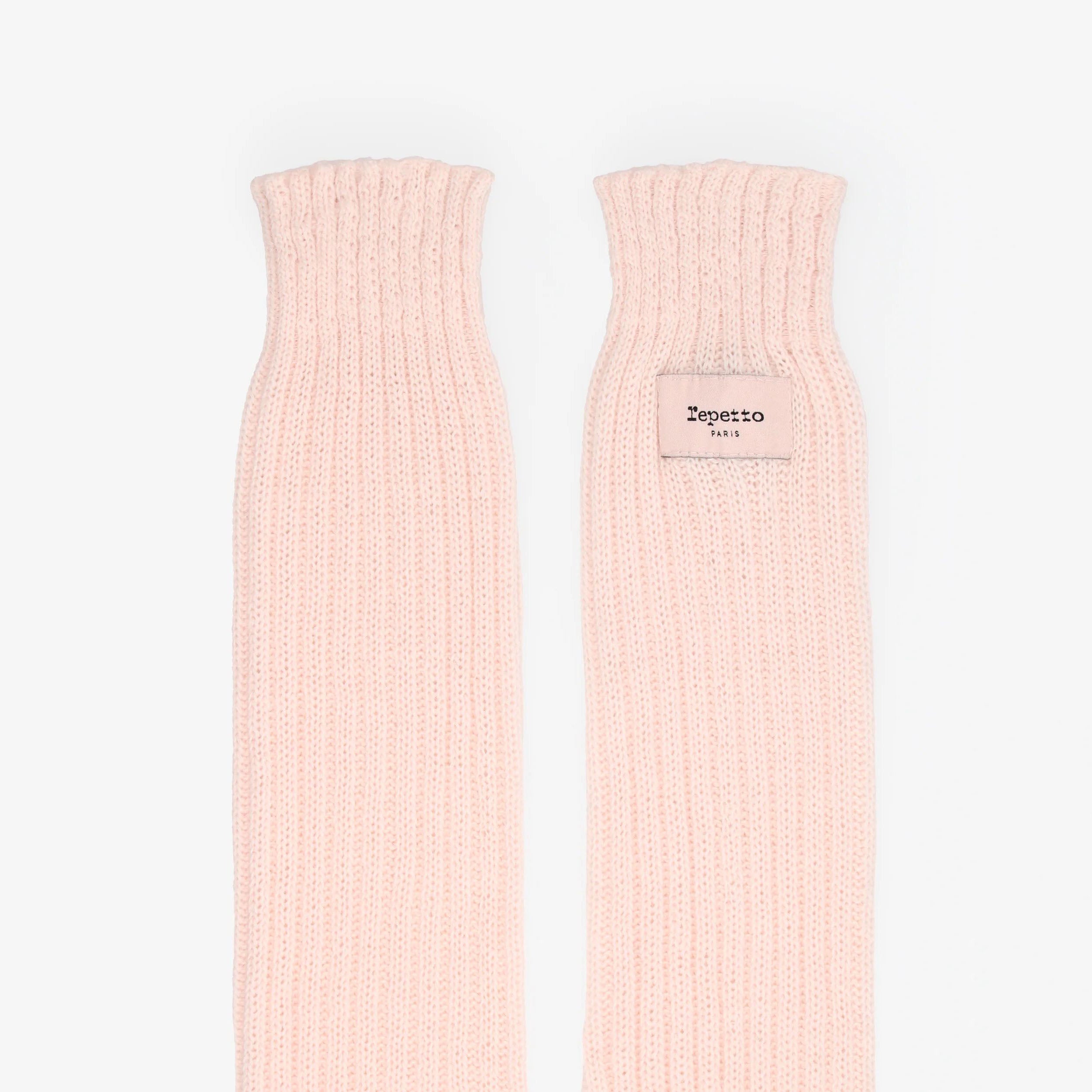 Light Pink Ballet Legwarmers(45 cm)
