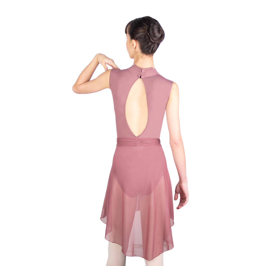 Women Rose Ballet Skirt(Millie/105 Wild Rose)