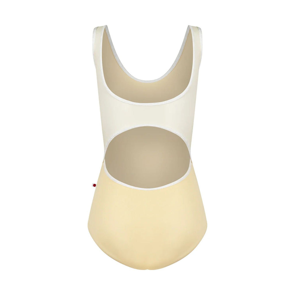 Women Vanilla "Veronique/T-Vanilla/Mesh Vanilla/CV-White" Ballet Onesies