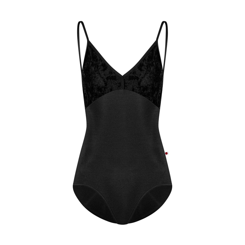 Women Black "Daria/N-Black/CV-Black/N-Black" Ballet Onesies