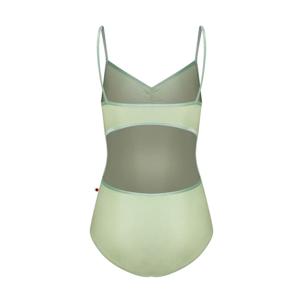 Women Light Green "Kiki/N-Ginko/V-Meadow" Ballet Onesies