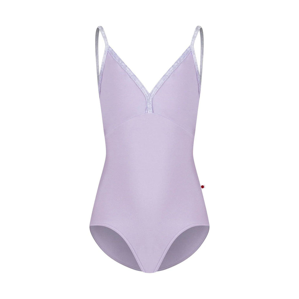 Girls Light Purple "Daria/N-Poem/N-Poem/CV-Angelic" Ballet Onesies