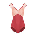 Women Pink"Elli/N-Fox/V-Blush/N-Fox"Ballet Onesies