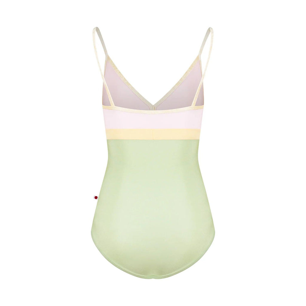 Women Pink"Zoe/N-Ginko/N-Rose/CV-Vanilla/T-Vanilla"Ballet Onesies
