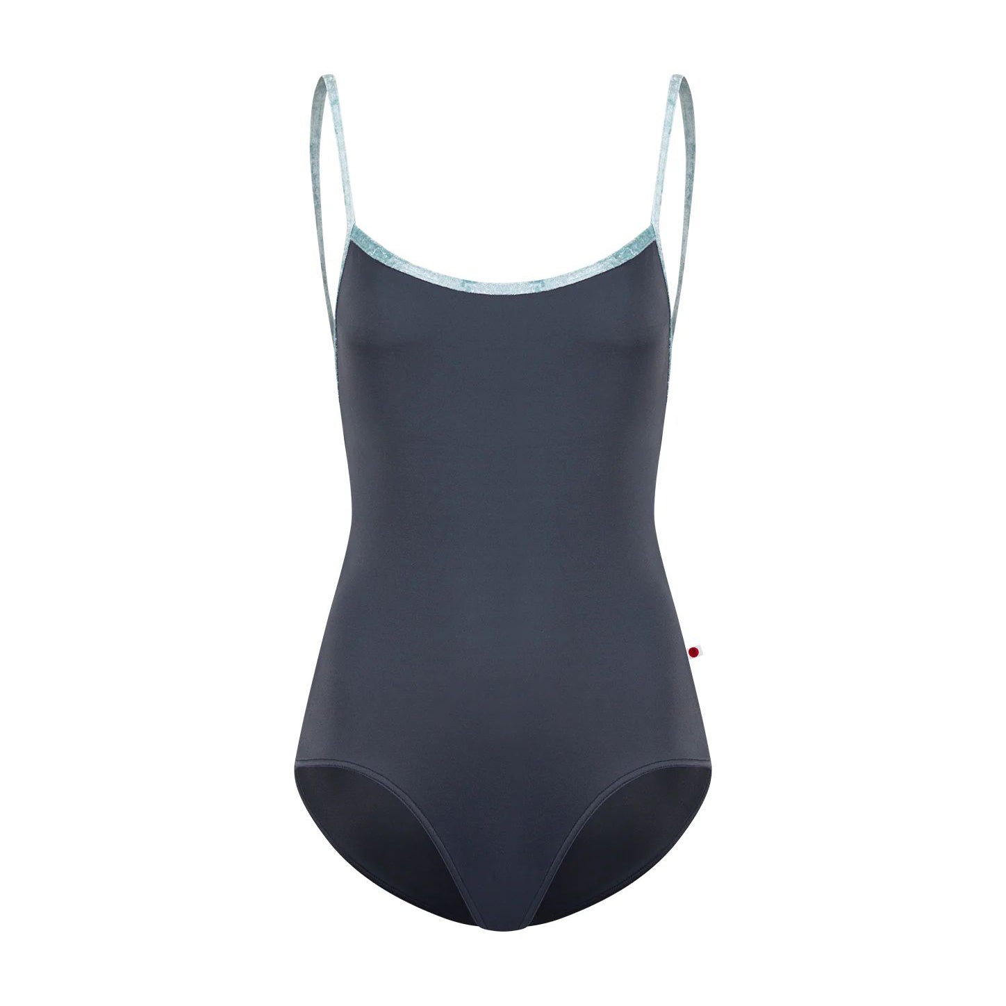 Women Black"Heather/T-Titanium/CV-Ice"Ballet Onesies