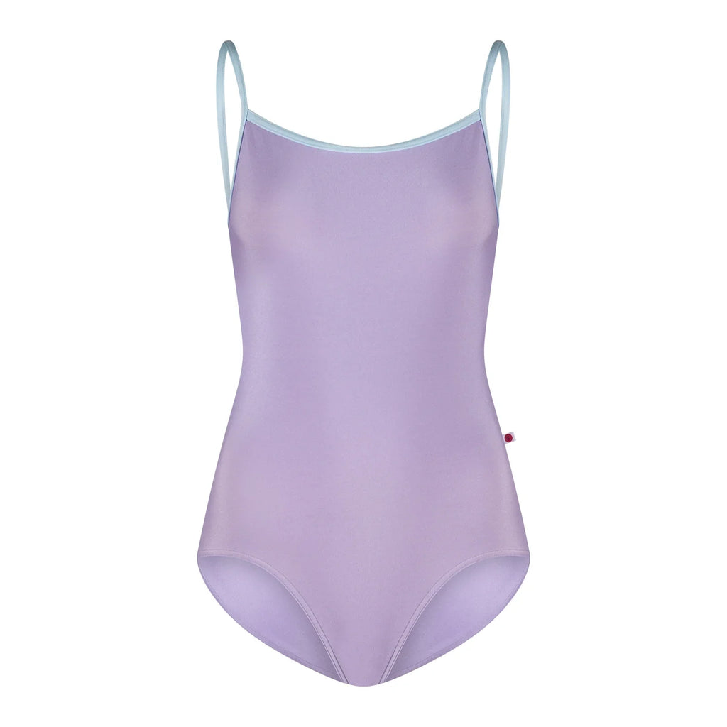 Women Purple "Daniela/N-Poem/V-Serenade" Ballet Onesies