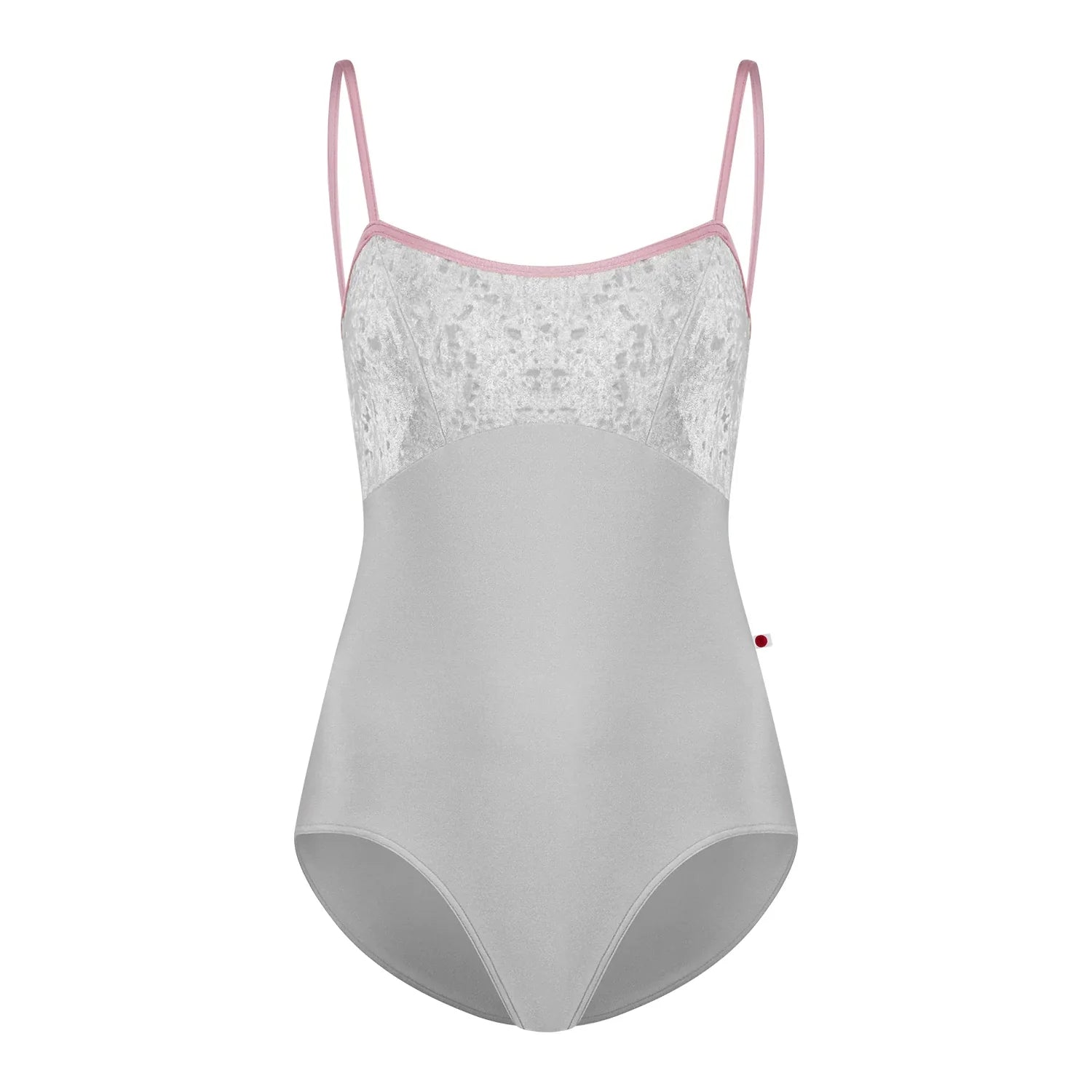 Women Silver "Denise/N-Silver/CV-Silver/N-Magic" Ballet Onesies