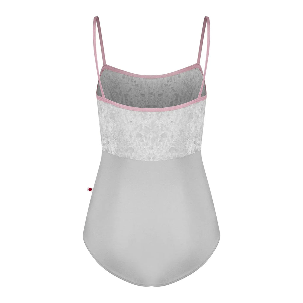 Women Silver "Denise/N-Silver/CV-Silver/N-Magic" Ballet Onesies